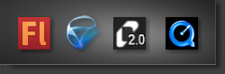 Swift 3D MAX exports to many new formats including Flash, Silverlight, Papervision3D 2.0, & QuickTime